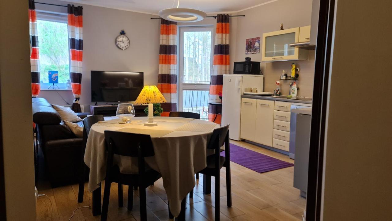 Apartament Miedzyzdroje 4 Osoby 100 M Od Morza Екстериор снимка