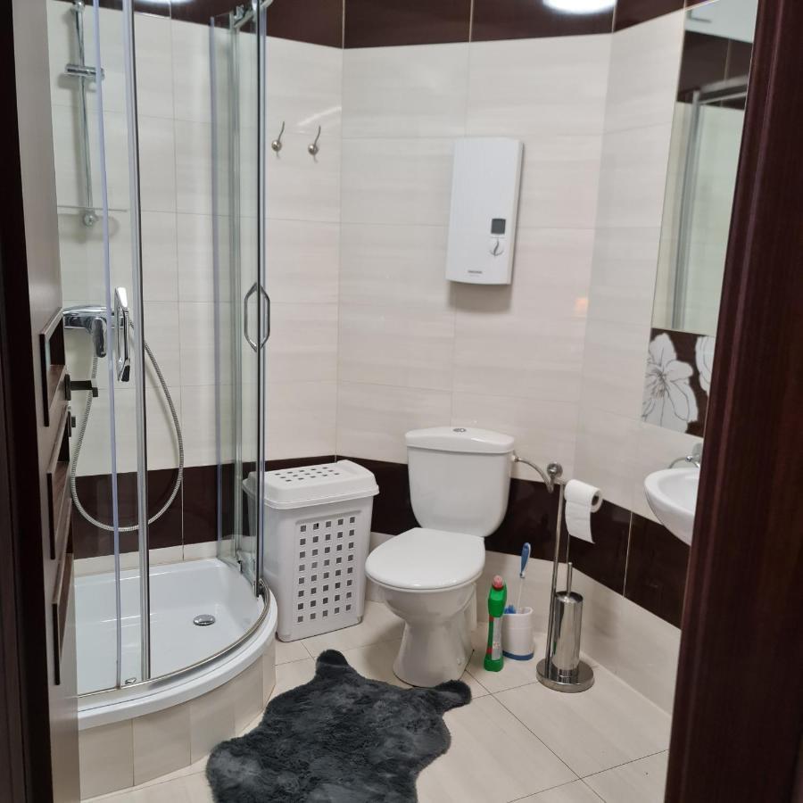 Apartament Miedzyzdroje 4 Osoby 100 M Od Morza Екстериор снимка