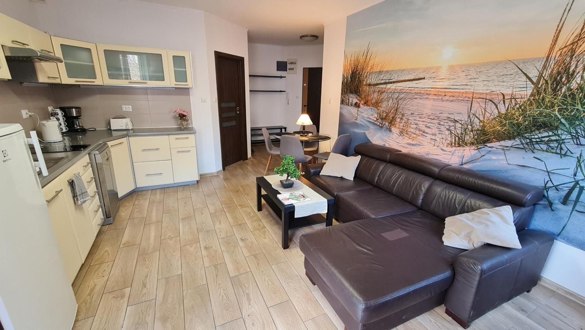 Apartament Miedzyzdroje 4 Osoby 100 M Od Morza Екстериор снимка